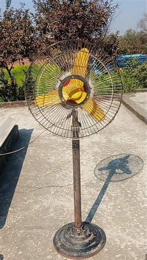 12 Volt DC Fan Repair ☢️ |