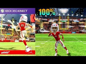 Kinect Sports Gems: Field Goal Contest [143] 100% Xbox 360 Longplay