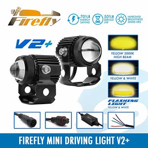 3.1K views · 20 reactions | Firefly Mini Driving Light V2+...