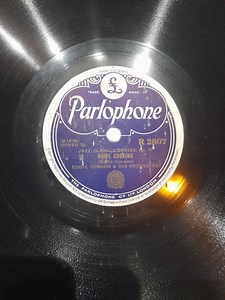 Eddie Condon & His Orchestra - Home Cooking / The Eel