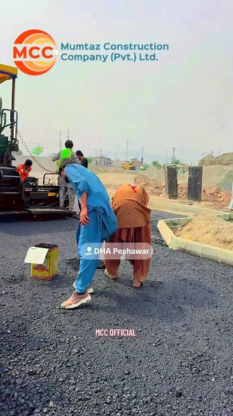 Engineering Innovations at Asphalt Commercial Sector A