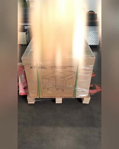 280 reactions · 12 shares |  First look: xTool MetalFab Unboxing! Get ready for faster, easier, and safer metalworking. With the CNC platform you will unlock even more creative potential! Welding, CNC cutting, cleaning & engraving—all in one machine. Handles stainless steel, carbon steel, aluminum, brass, and more. Easy to use. Fast to set up. Built for makers, pros, and small shops.  Tap to book your demo. | xTool | Facebook