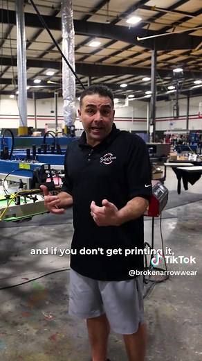 There’s more to screen printing than just ink and a press 👀 Paul shares 5 key tips that impact everything from setup to final print quality, whether you’re working with plastisol or water-based inks 🎨🔥