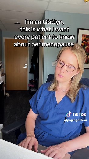 Perimenopause: What You Need to Know About Early Symptoms