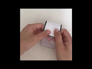 Squishy aus Papier selber machen