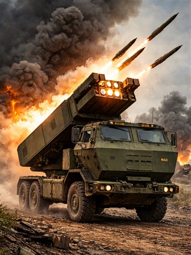 M142 HIMARS: USA's Advanced Artillery System Explained