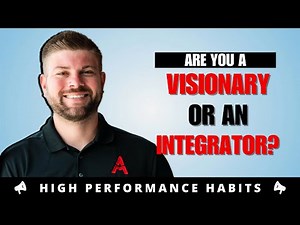 Unlocking Business Success: Integrator vs. Visionary in EOS Explained