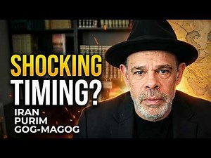 IRAN, PURIM & GOG-MAGOG… The Timing Is Shocking | Rabbi Jason Sobel
