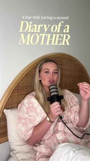 Maybe this is silly but for me this was a real fear😅 so I wanna assure other mamas… I promise you, your heart will double in size!! 🥰👶🏼 #motherhood #postpartum #secondchild #pregnancy #mumlife