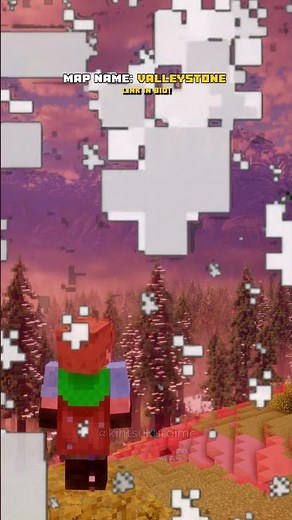 Realistic Terrain Creation! The Ultimate Map! #minecraft #minecraftshorts