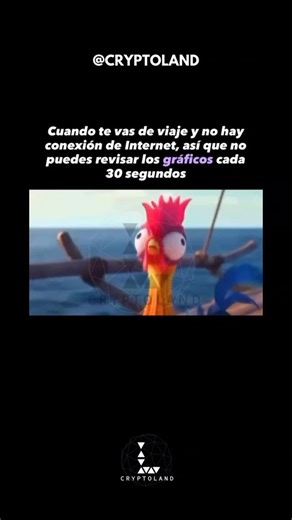 CryptoLand.Vzla on Instagram: "Ríete con nosotros! 😄 Las criptomonedas pueden ser una montaña rusa 🎢, pero siempre hay espacio para un buen meme. ¿Cuál ha sido tu reacción más loca al ver los precios? ¡Cuéntanos en los comentarios! 💬👇 💡 Recuerda: La inversión en criptomonedas puede ser volátil. ¡Infórmate y diviértete! 🎉 No olvides seguirnos para más memes y noticias sobre criptomonedas! 🔔✨ #Criptomonedas #MemeCrypto #Bitcoin #Ethereum #InversiónDivertida RiesgoYRecompensa CryptoMeme Fina