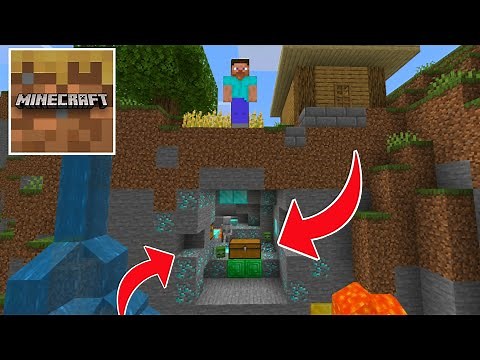 Minecraft Trial - How To Find SECRET CHEST