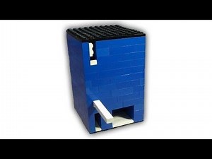 Lego Candy Machine 4