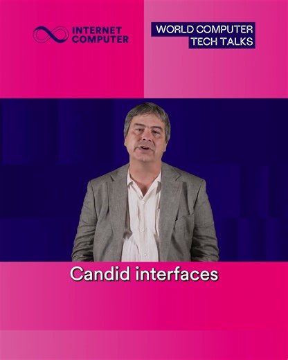 How does Motoko enable developers to interface different languages? #web3 #technology #programming