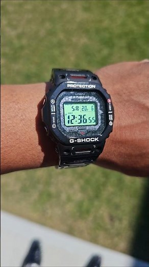 Gshock Tough Solar #gshock #casio # Gshock full metal build #Gshock mod #gshock international