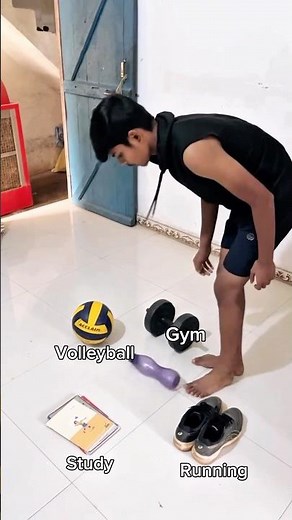 All volleyball lovers choose😂😮‍💨