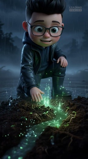 Did you know Lightning is a Nitrogen fertilizer? | Did you know series |