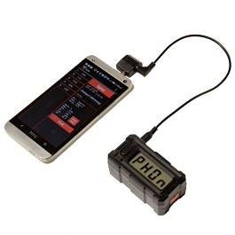 MagnetoSpeed XFR Adapter