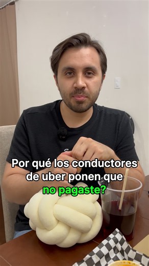 Por qué los conductores de uber le ponen que no pagaste aunque hayas pagado? #regio #monterrey #uber #didi
