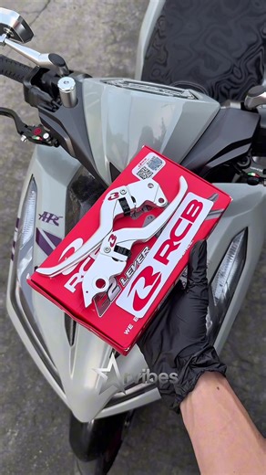 RCB Brake Lever E2 Series for Honda Click