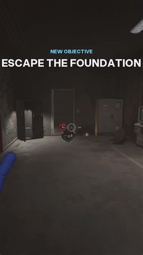 Nightmare critters chase