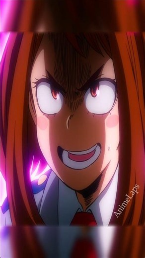 The Most Motivated Student in Class 1-A! #mha