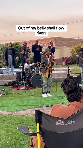 Out of My Belly Shall Flow Rivers
