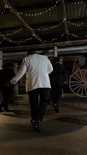 Groomsmen Dance Highlights from Indian Wedding