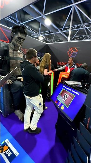 Indestroom IAPAA 2024 Part 2. #indestroom