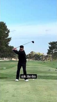 How to have a better shorter golf swing