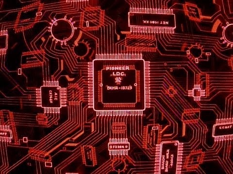 "Armitage III" OVA - Opening (HD)