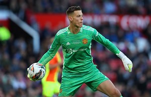 Radek Vitek: Everything you need to know as teenager makes Manchester United bench