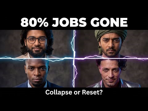 AI Replacing Jobs: Panic or Rebirth? (Logic vs Emotion)