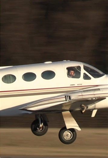 Cessna 421 Takeoff: A Pilot's Perspective