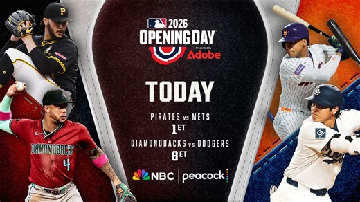 2026 MLB Opening Day live updates: Scores, results, highlights including Mets vs Pirates, Dodgers vs D-Backs