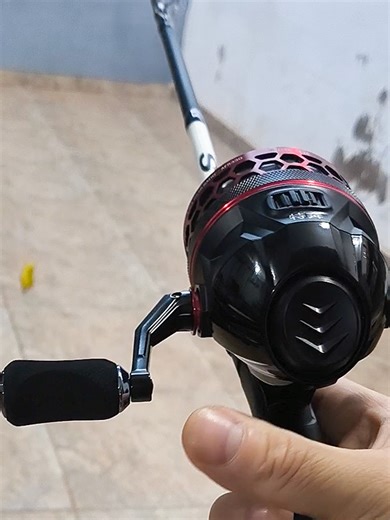 spincast Metal Roda De Pesca