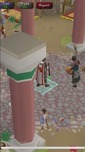 osrs mobile grinds to do #5: pickpocketing wealthy varlamore citizens. #osrsmobile