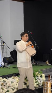 42K views · 424 reactions | Keeping Anjo and Aiko's guests informed and excited for their reception program!  #hostaarong #eventhost #weddinghost #besthost | Host Aaron G. | Facebook