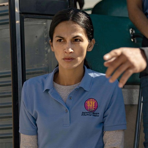 'Addictive' crime thriller The Cleaning Lady is coming to Netflix – and it's my next TV binge