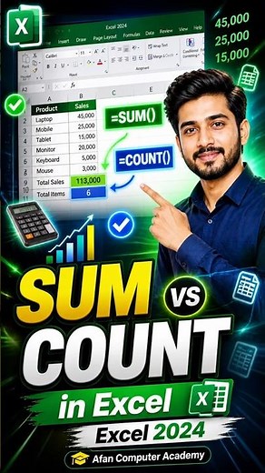 COUNTIF Formula in Excel Explained | Excel Tutorial for Beginners
