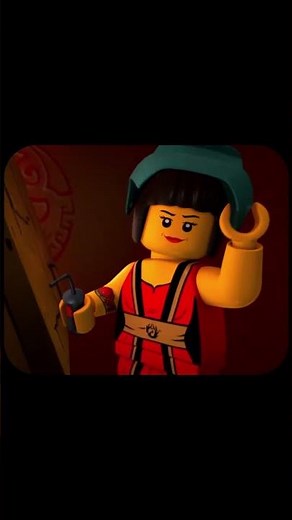 Remember this vibe? This Ninjago Song Still SLAPS! 🔥The Weekend Whip #legoninjago #shorts