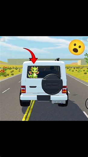 NEW MIRROR PHOTO ADD 🤯 INDIAN VIHCALS SIMULATOR 3D #shorts