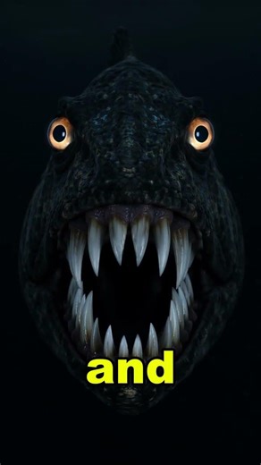 Fangtooth Fish Explained: The Terrifying Deep Sea Predator of the Ocean Abyss