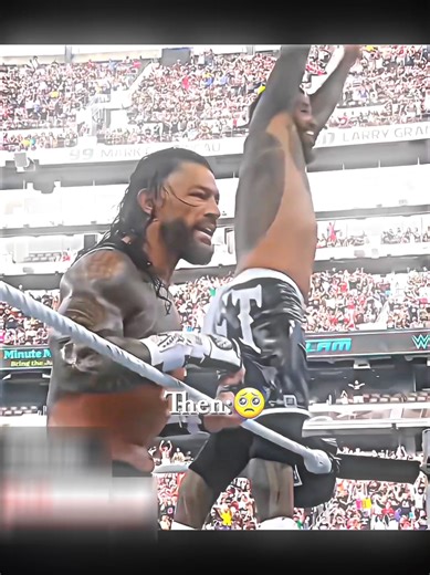 Roman Reigns and Jey Uso: Their Journey Then and Now