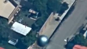 First ever bombshell vid of infamous ‘Mosul orb’ UFO is released