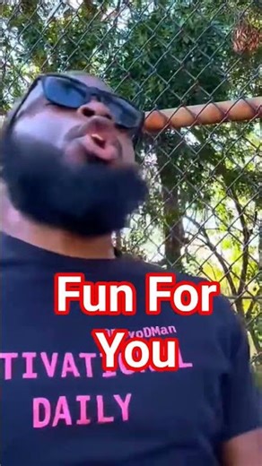 What’s Actually Fun For You? 😳 #dayodman #positivity