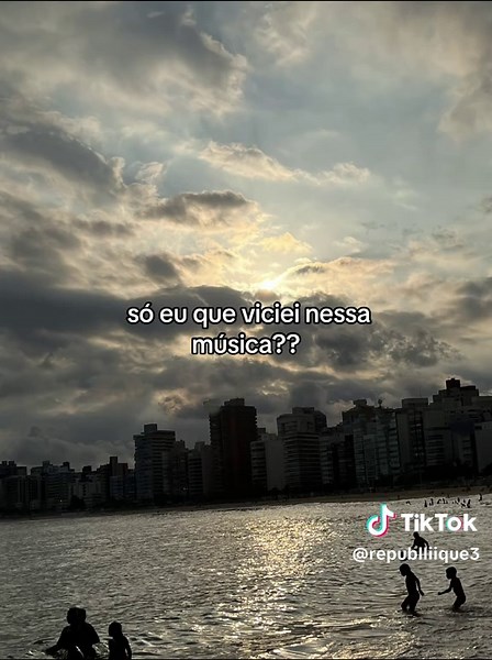 Só Eu Que Viciei Nessa Música?