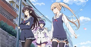 Aniplex USA Licenses Saekano: How to Raise a Boring Girlfriend Anime