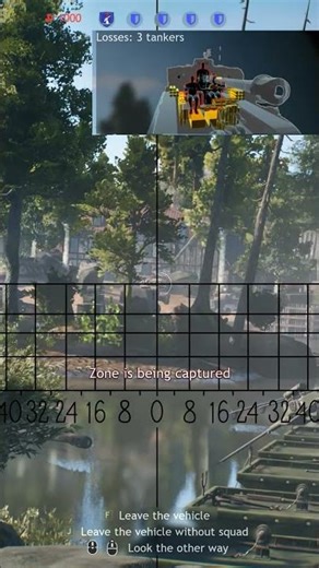 Ambushing two Pz IV J's