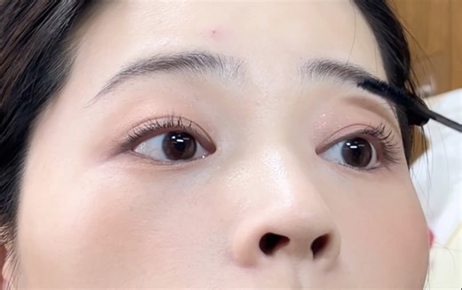 化妆打卡第11天